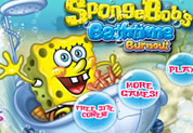 Spongebobs Bathtime